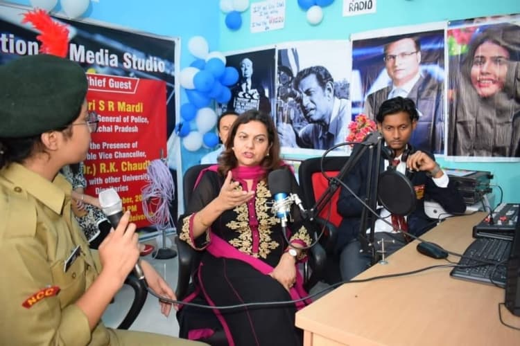 APG Shimla University Infrastructure photo 22